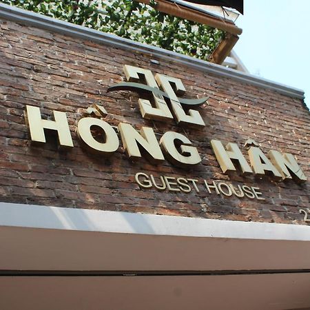 Hong Han Hotel Ho Chi Minh-Byen Eksteriør billede
