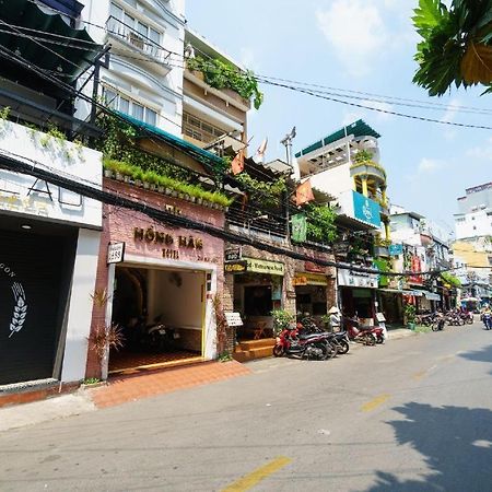 Hong Han Hotel Ho Chi Minh-Byen Eksteriør billede