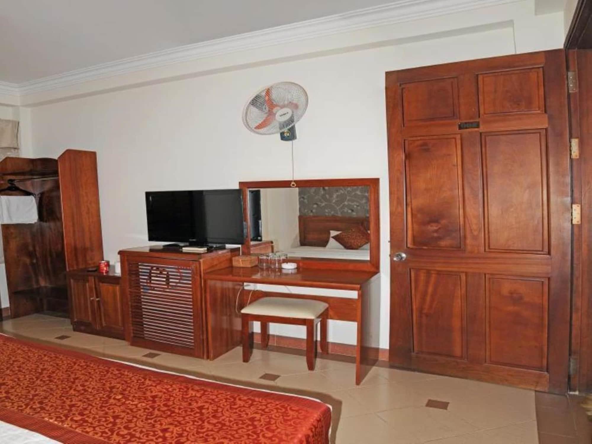Hong Han Hotel Ho Chi Minh-Byen Eksteriør billede