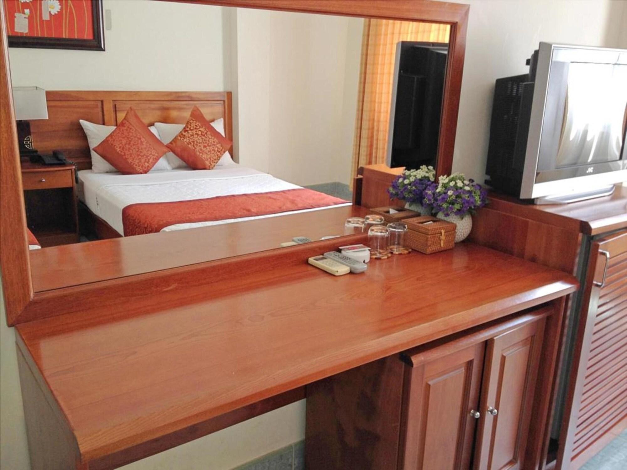 Hong Han Hotel Ho Chi Minh-Byen Eksteriør billede