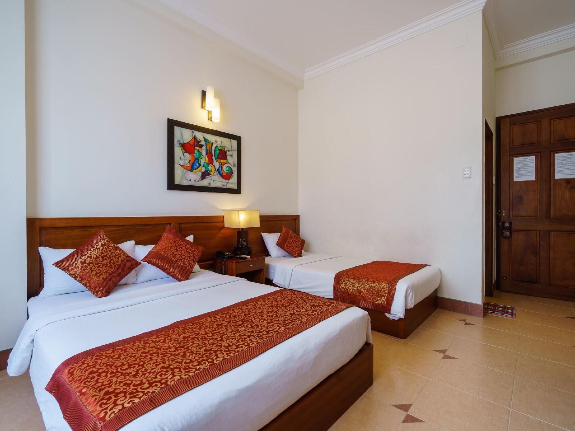 Hong Han Hotel Ho Chi Minh-Byen Eksteriør billede
