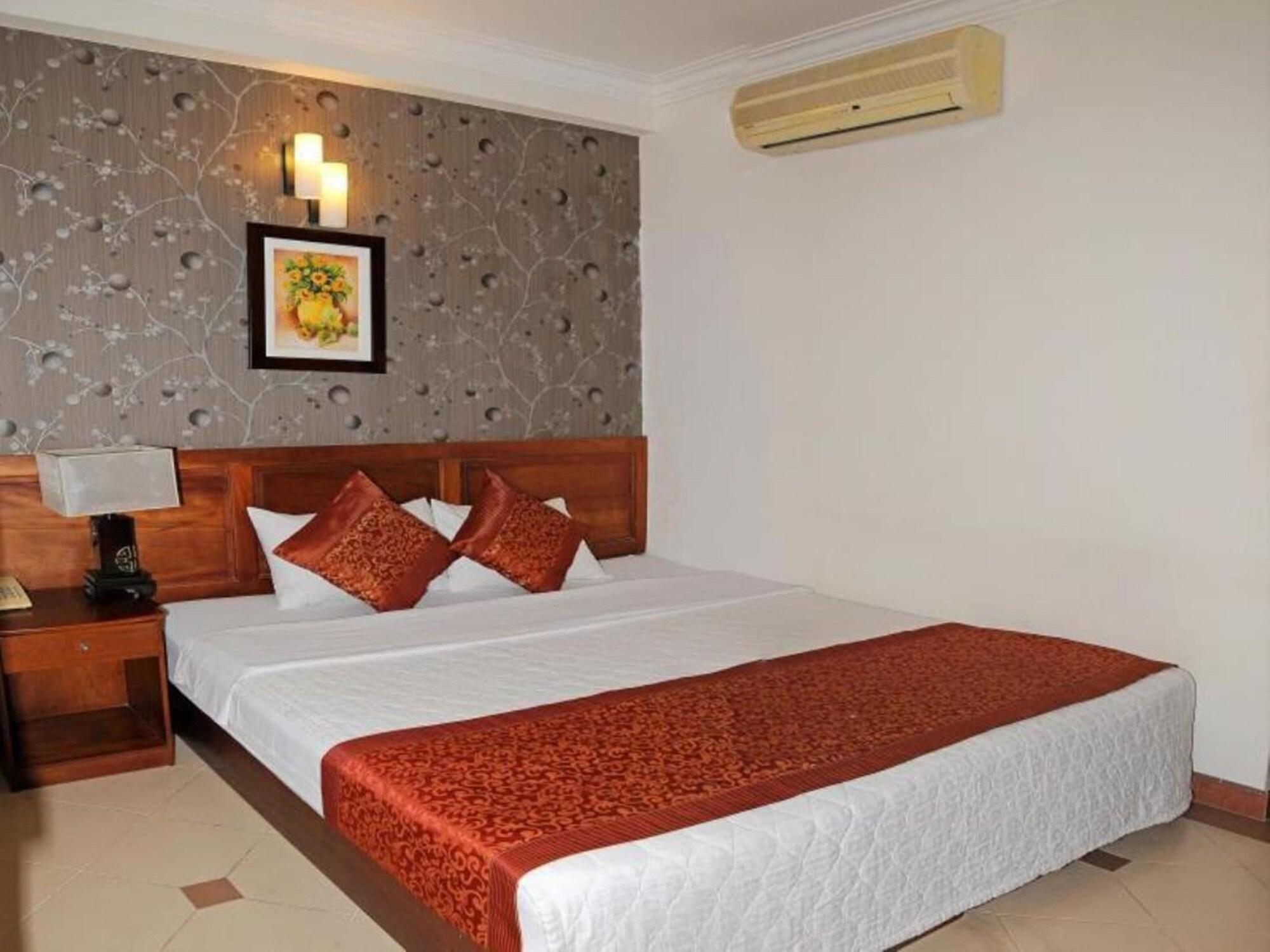 Hong Han Hotel Ho Chi Minh-Byen Eksteriør billede