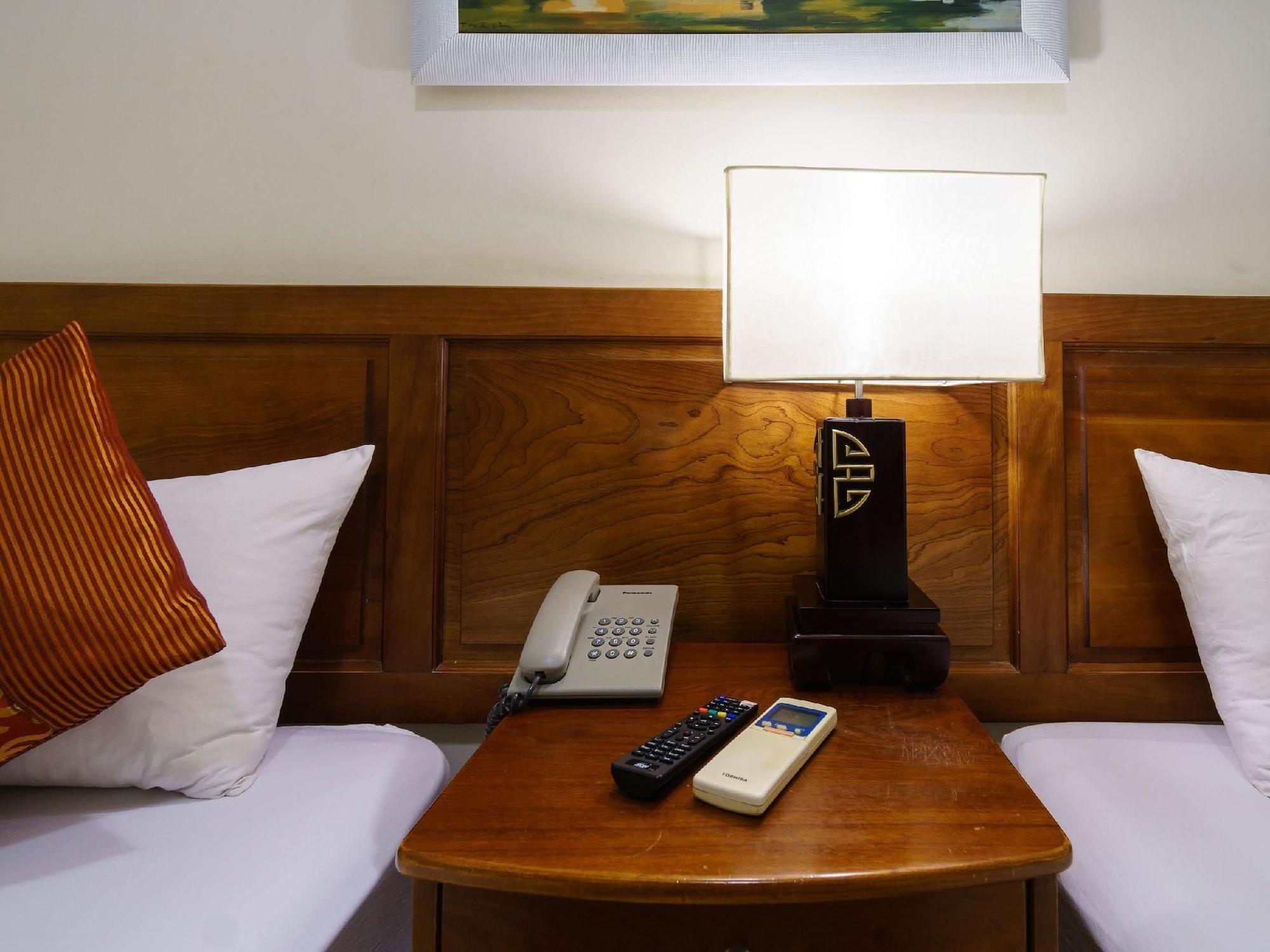 Hong Han Hotel Ho Chi Minh-Byen Eksteriør billede