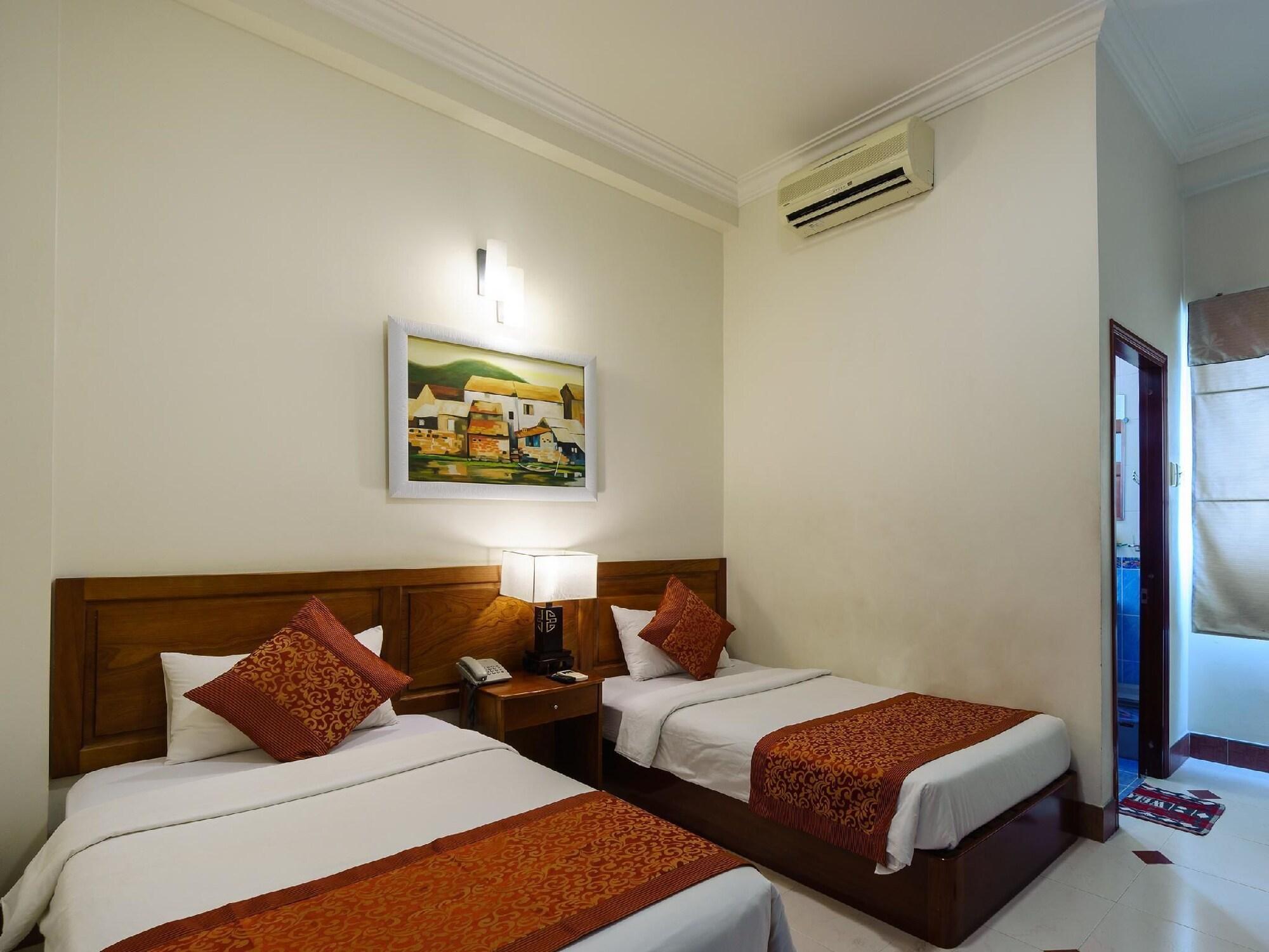 Hong Han Hotel Ho Chi Minh-Byen Eksteriør billede