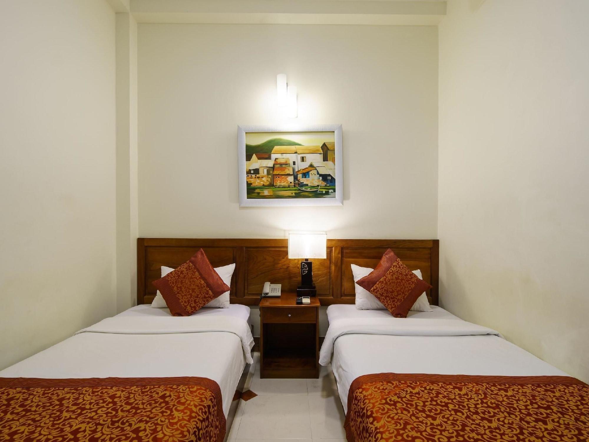 Hong Han Hotel Ho Chi Minh-Byen Eksteriør billede