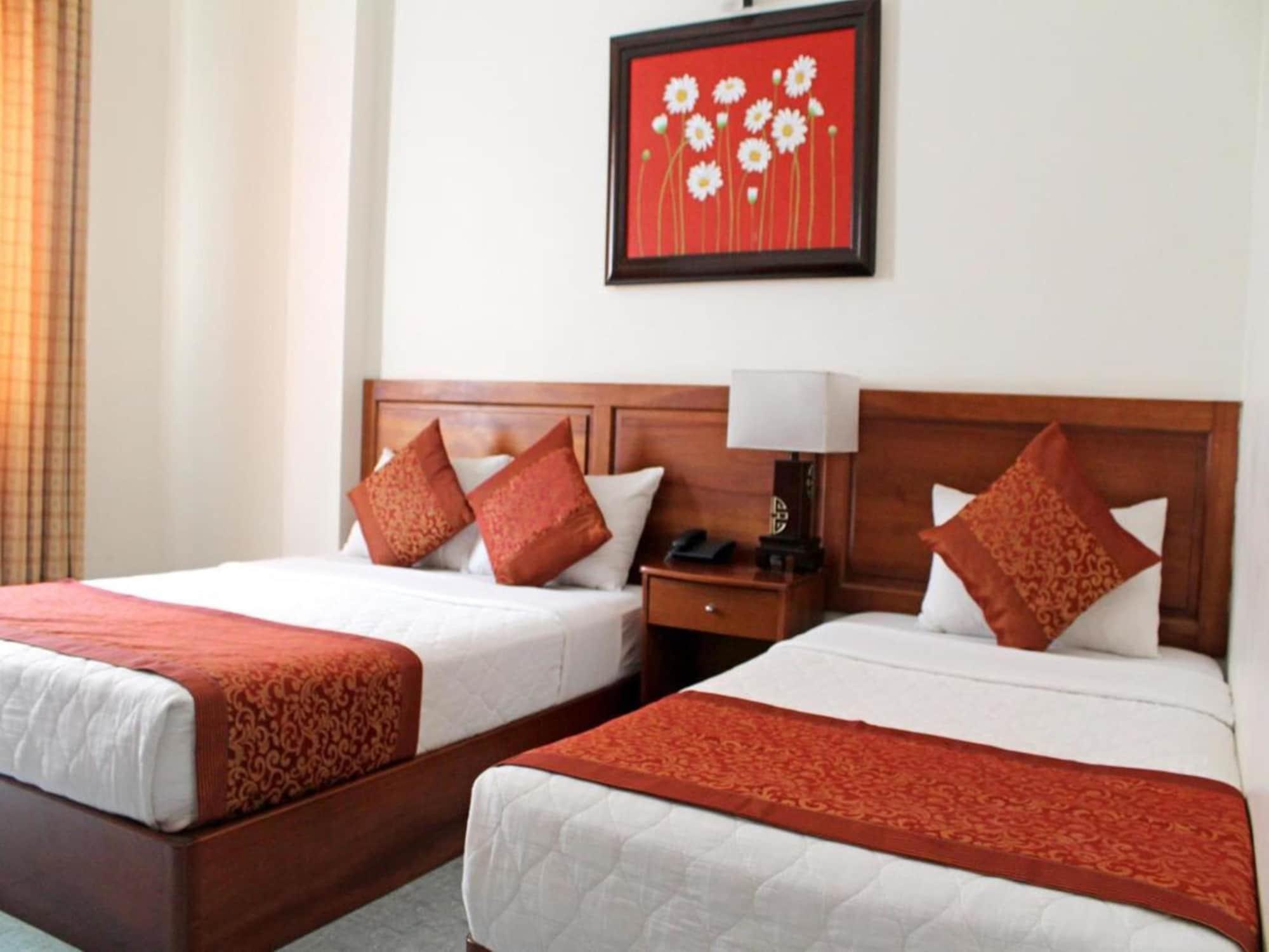 Hong Han Hotel Ho Chi Minh-Byen Eksteriør billede