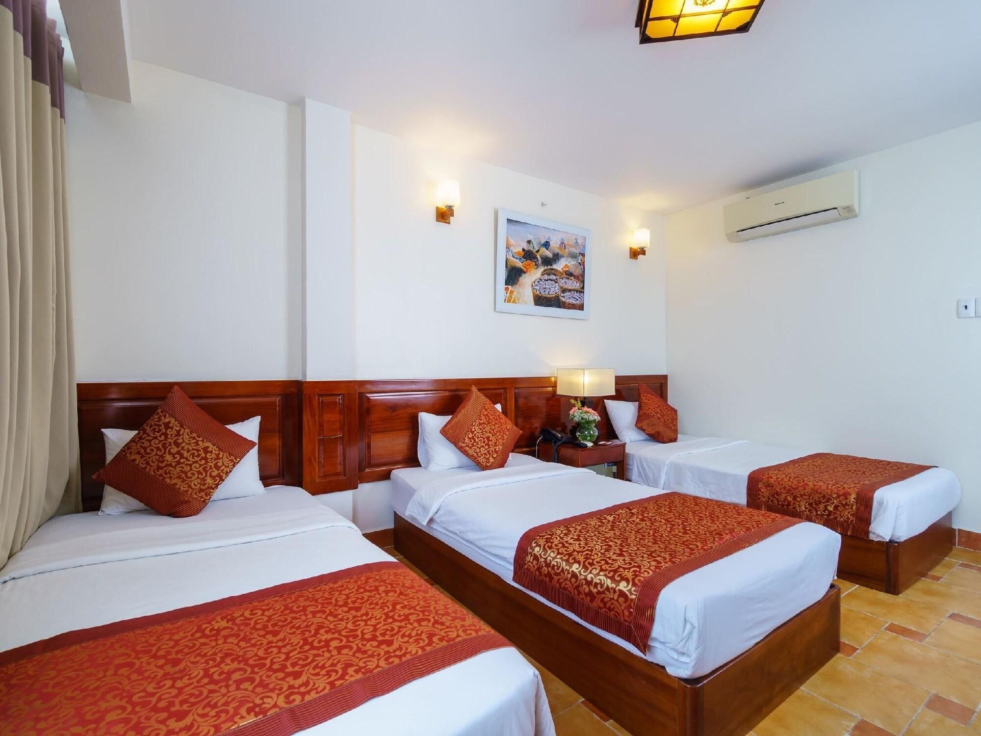 Hong Han Hotel Ho Chi Minh-Byen Eksteriør billede