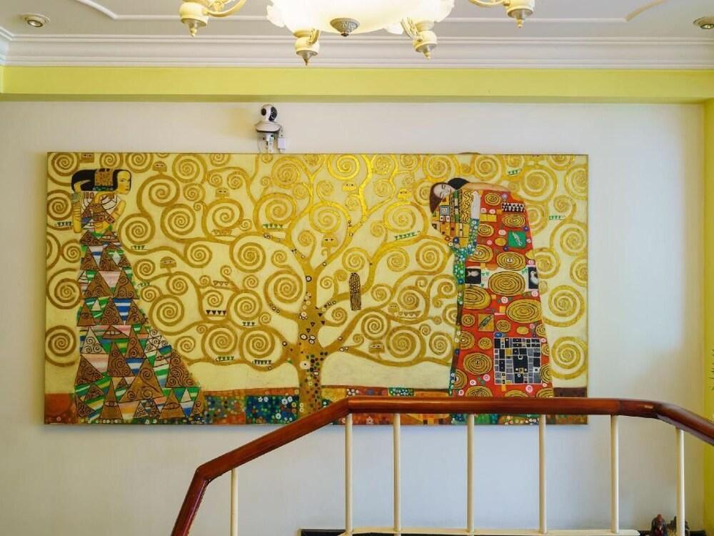 Hong Han Hotel Ho Chi Minh-Byen Eksteriør billede