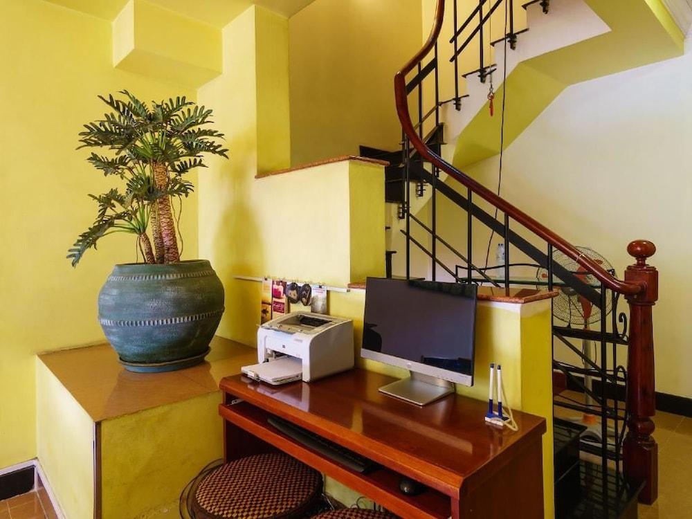 Hong Han Hotel Ho Chi Minh-Byen Eksteriør billede