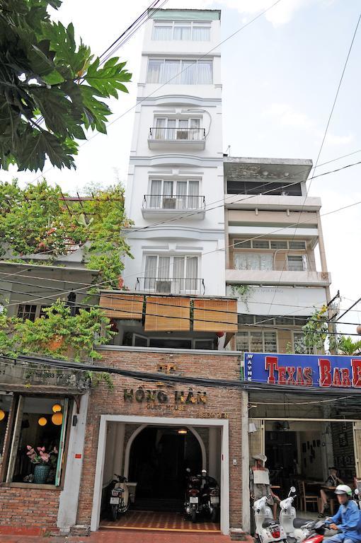Hong Han Hotel Ho Chi Minh-Byen Eksteriør billede