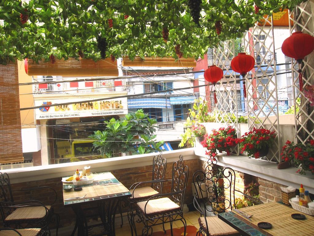Hong Han Hotel Ho Chi Minh-Byen Eksteriør billede