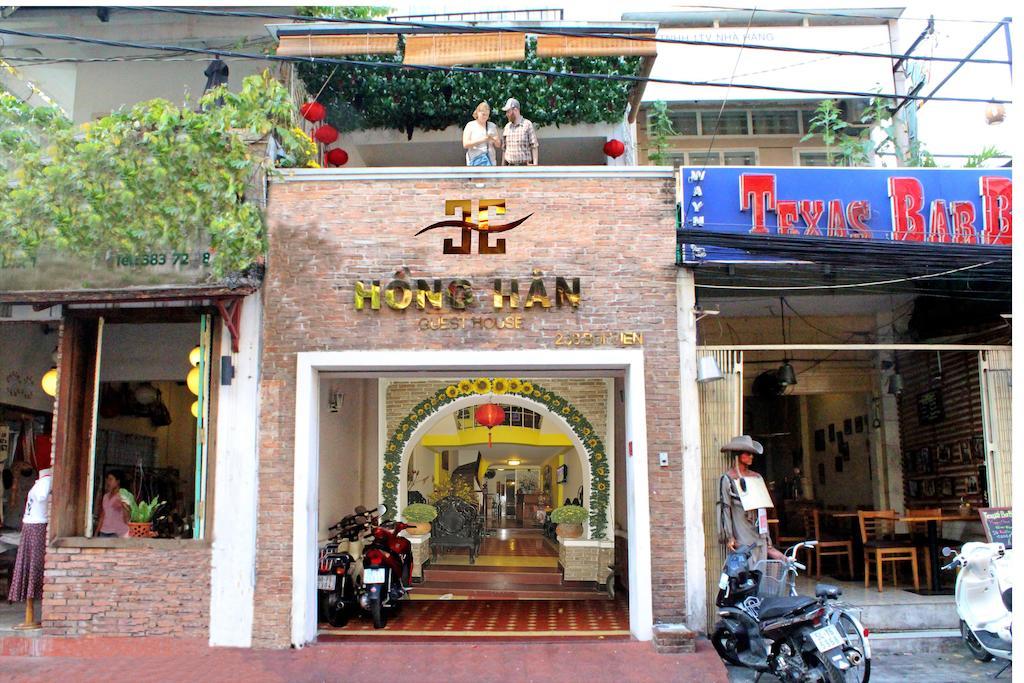 Hong Han Hotel Ho Chi Minh-Byen Eksteriør billede