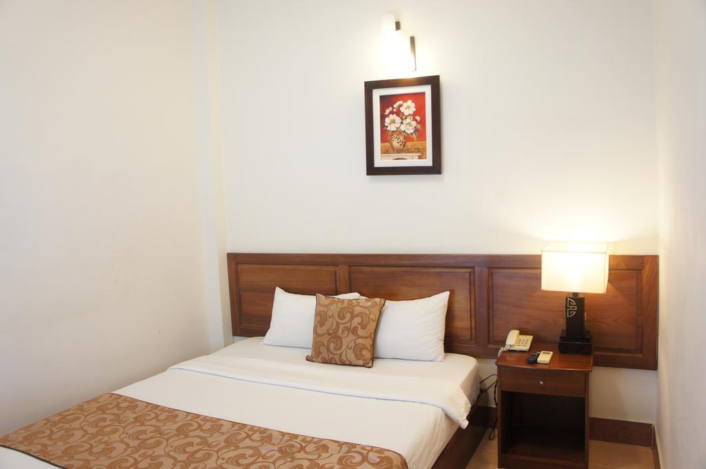 Hong Han Hotel Ho Chi Minh-Byen Eksteriør billede