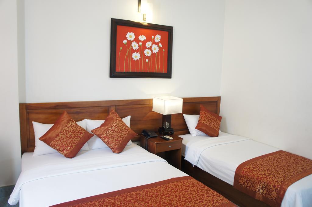 Hong Han Hotel Ho Chi Minh-Byen Eksteriør billede