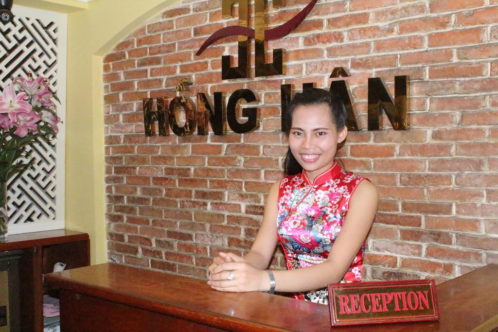Hong Han Hotel Ho Chi Minh-Byen Eksteriør billede