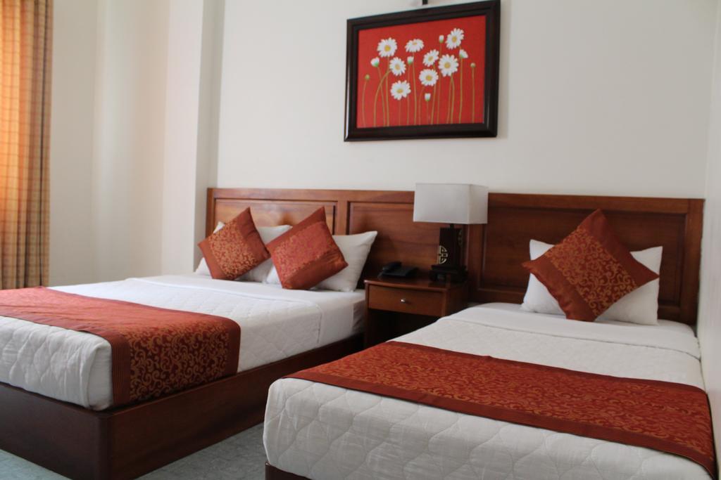 Hong Han Hotel Ho Chi Minh-Byen Eksteriør billede