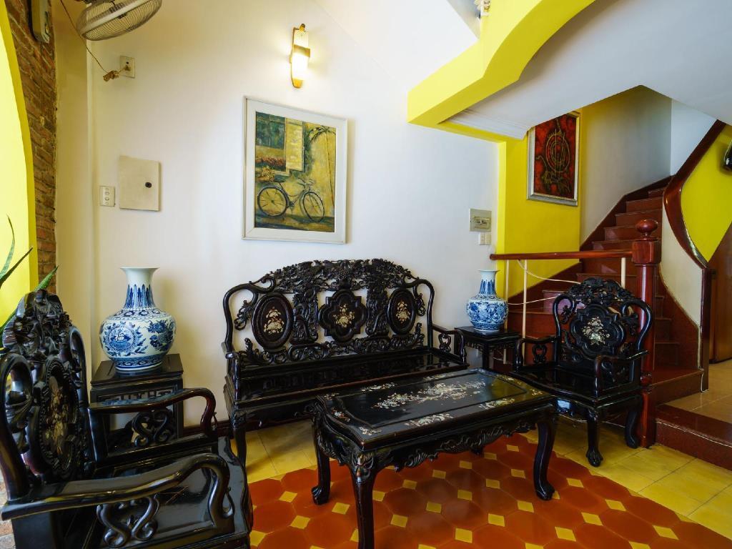 Hong Han Hotel Ho Chi Minh-Byen Eksteriør billede