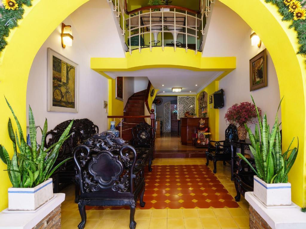 Hong Han Hotel Ho Chi Minh-Byen Eksteriør billede