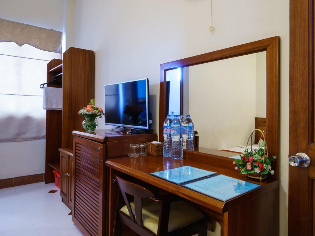 Hong Han Hotel Ho Chi Minh-Byen Eksteriør billede