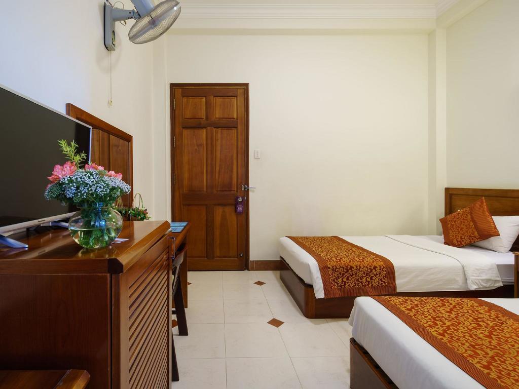Hong Han Hotel Ho Chi Minh-Byen Eksteriør billede