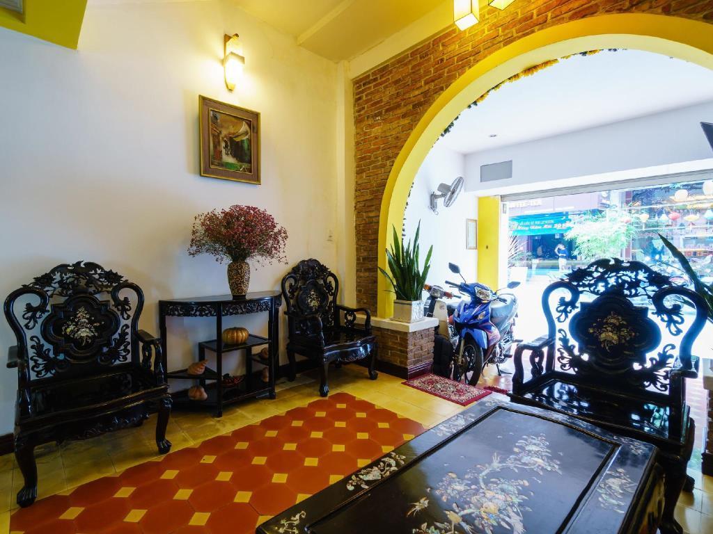 Hong Han Hotel Ho Chi Minh-Byen Eksteriør billede