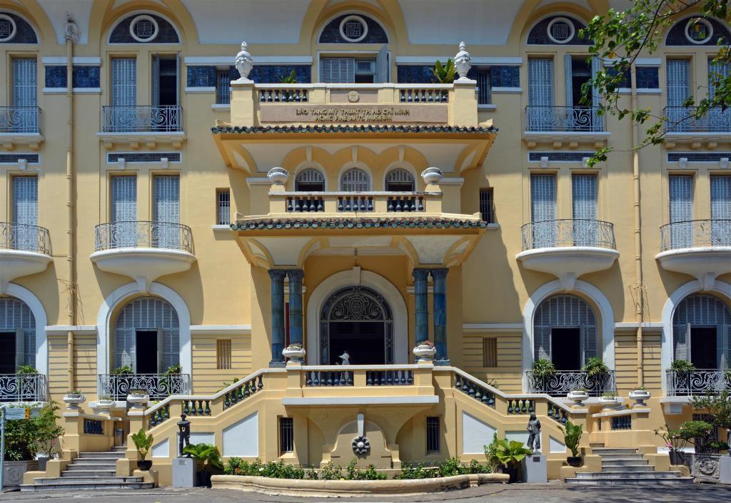 Hong Han Hotel Ho Chi Minh-Byen Eksteriør billede