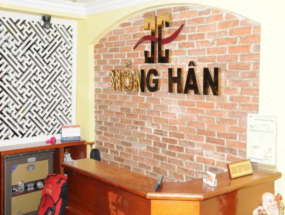 Hong Han Hotel Ho Chi Minh-Byen Eksteriør billede