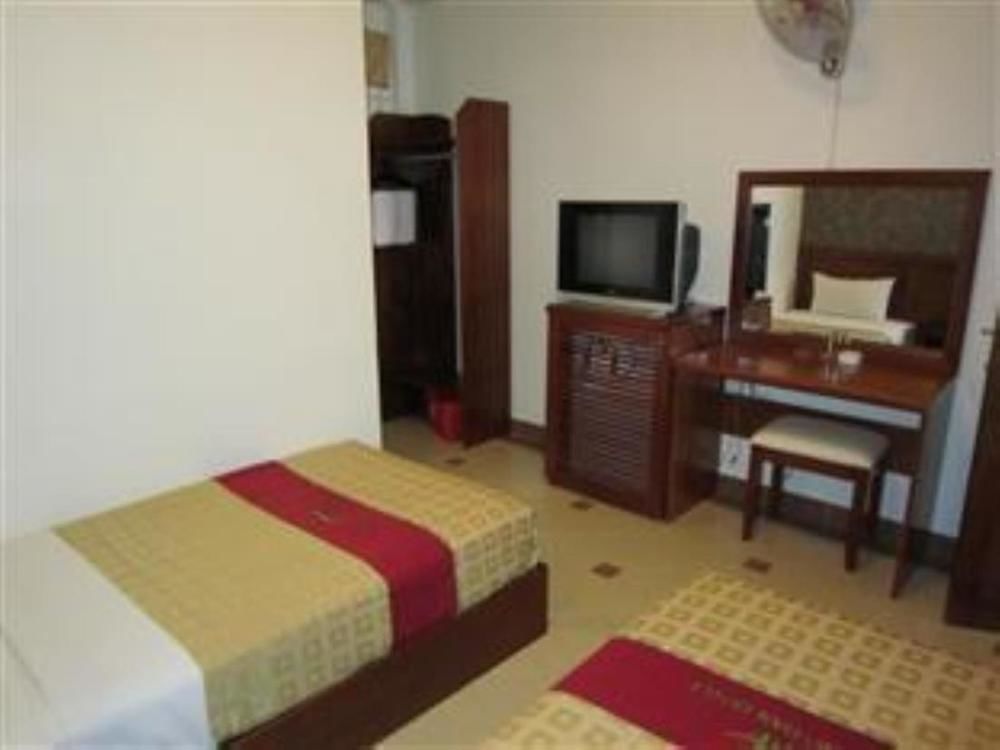 Hong Han Hotel Ho Chi Minh-Byen Eksteriør billede