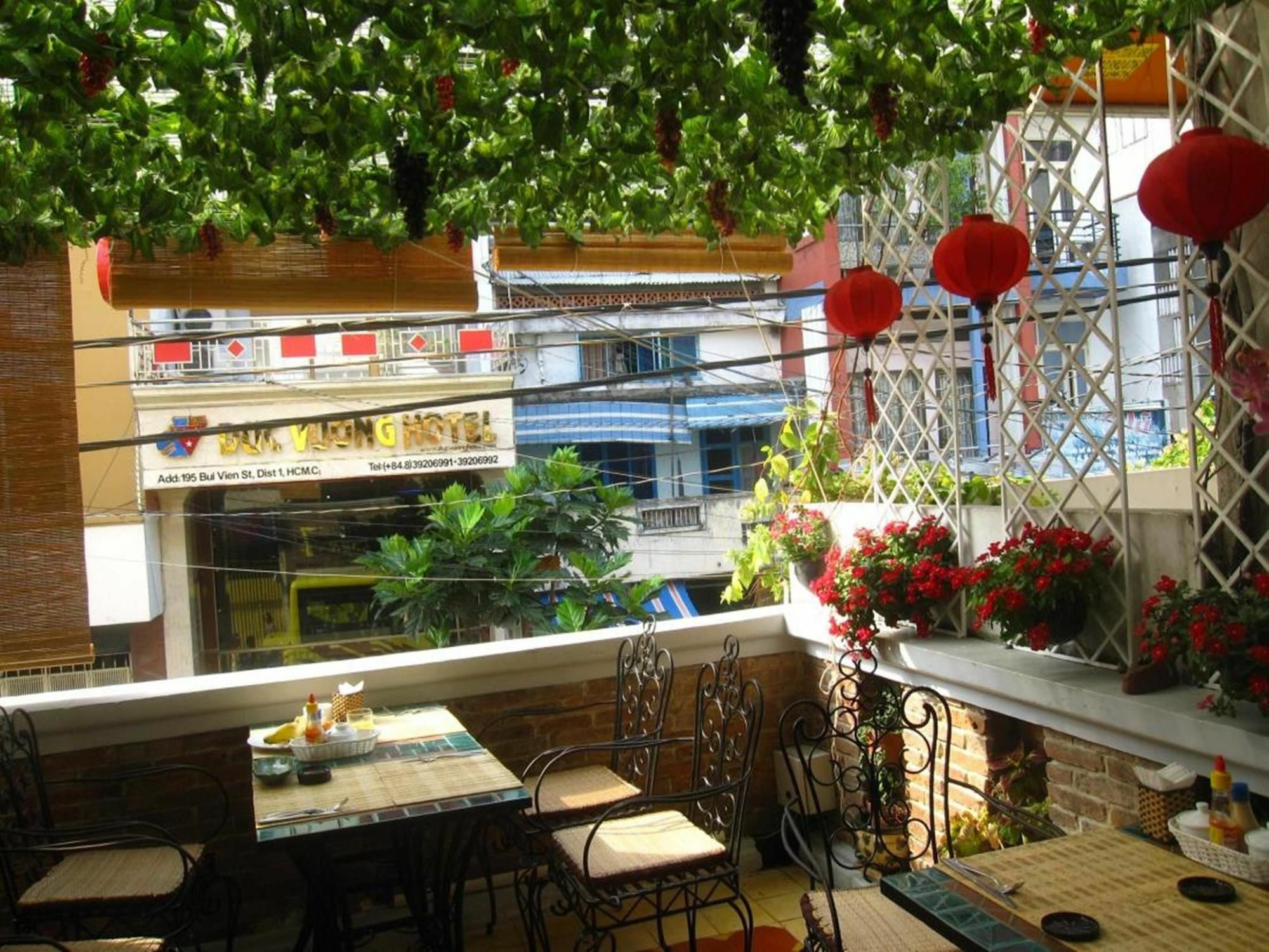 Hong Han Hotel Ho Chi Minh-Byen Eksteriør billede