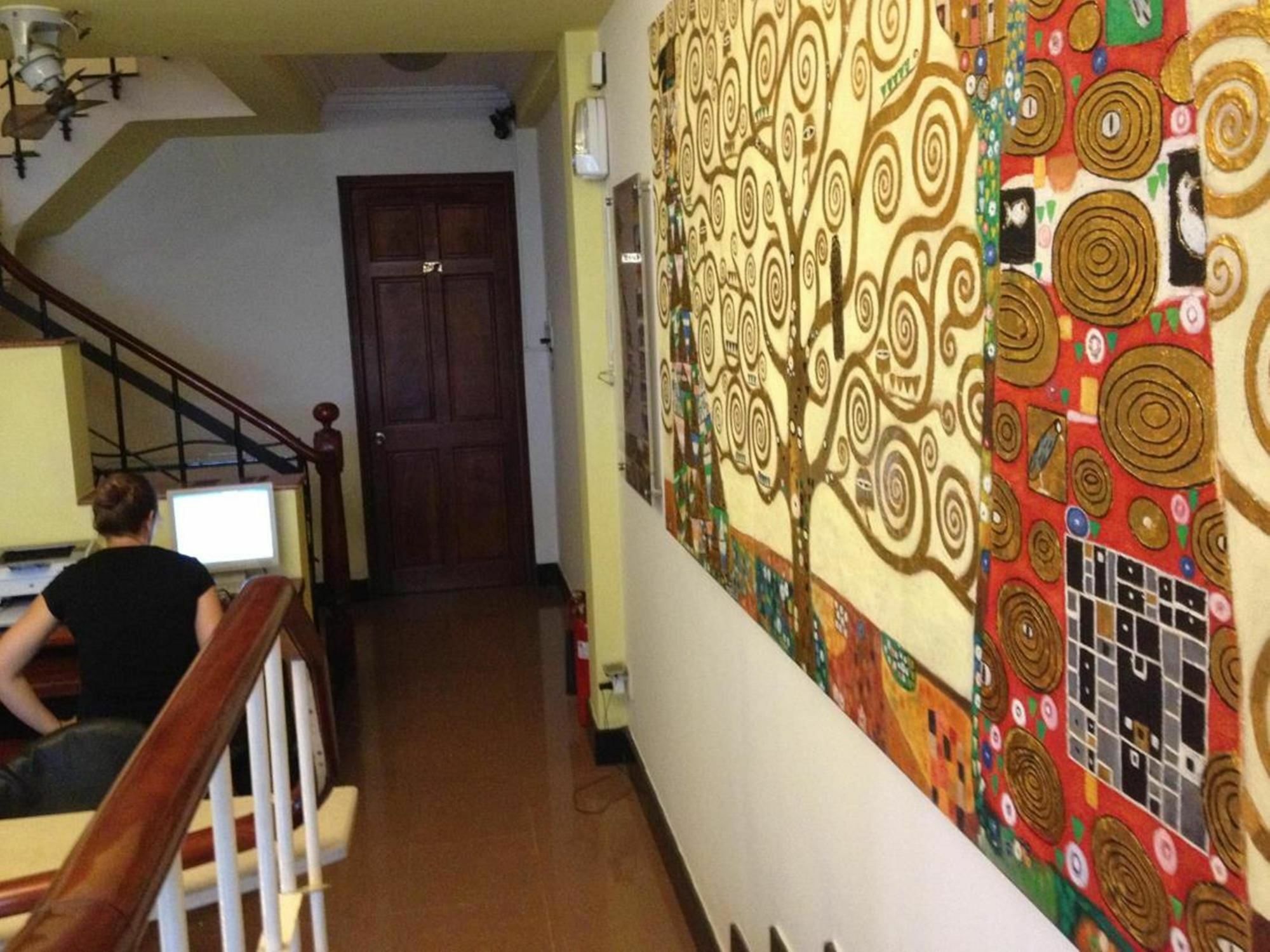 Hong Han Hotel Ho Chi Minh-Byen Eksteriør billede