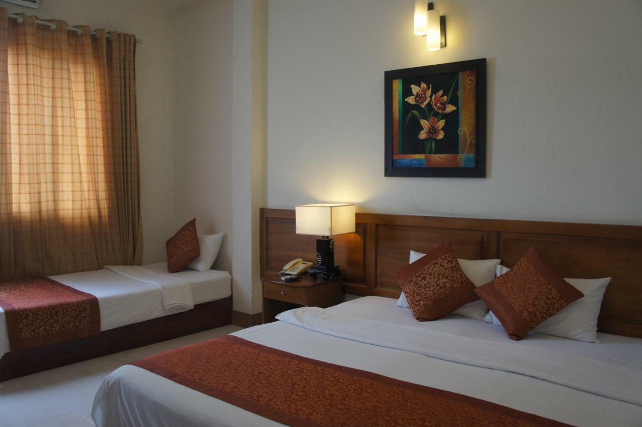 Hong Han Hotel Ho Chi Minh-Byen Eksteriør billede
