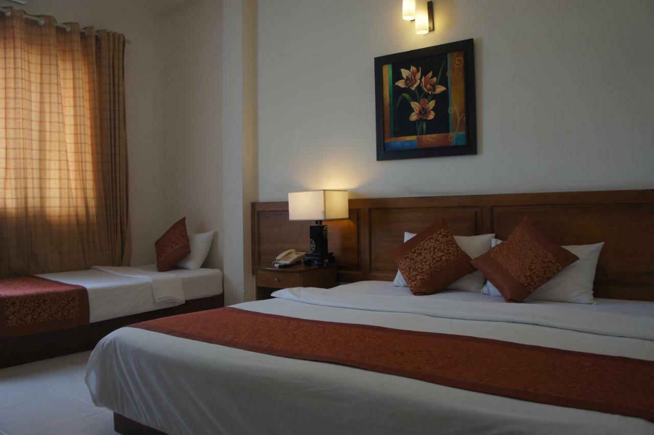Hong Han Hotel Ho Chi Minh-Byen Eksteriør billede
