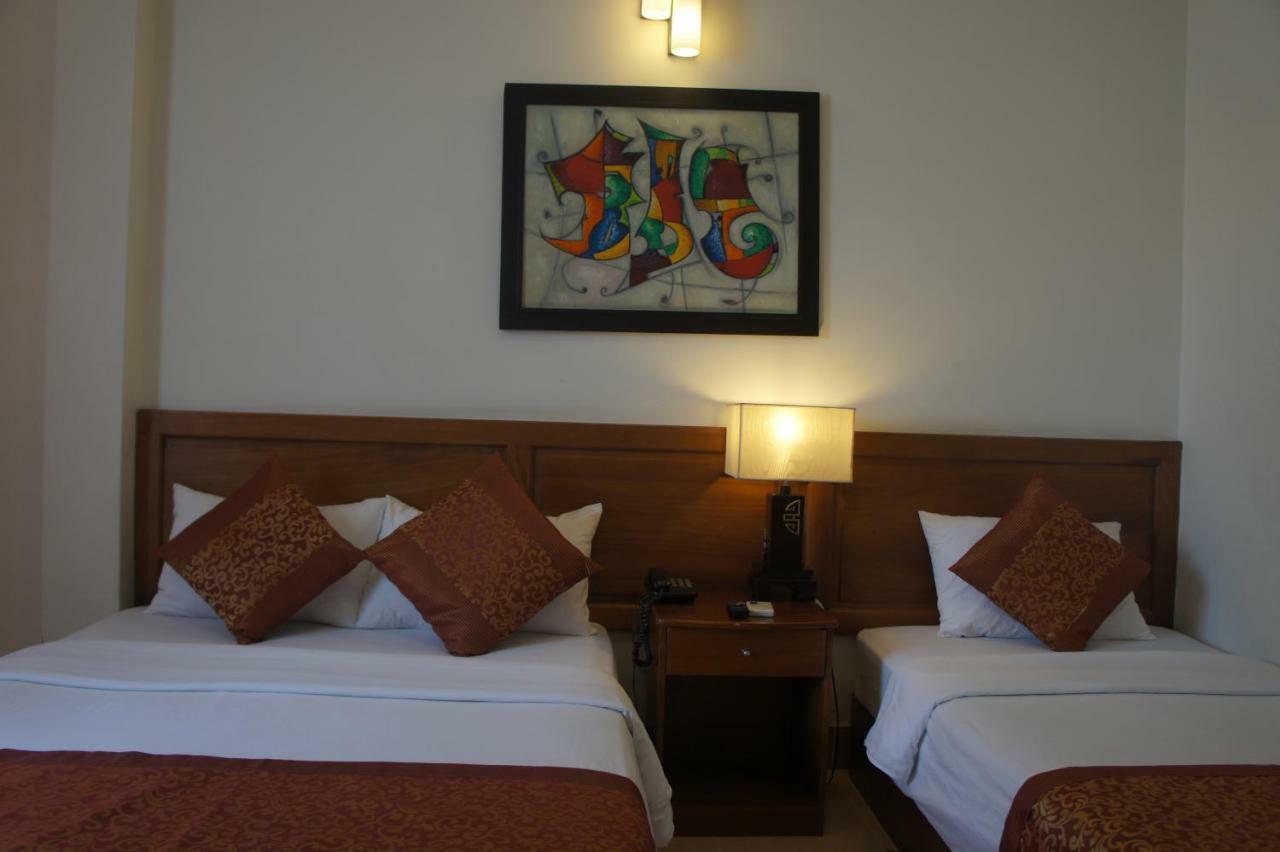 Hong Han Hotel Ho Chi Minh-Byen Eksteriør billede